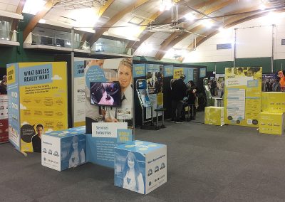 The World Of Work - Expo 01