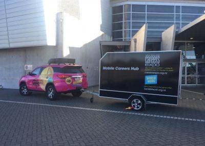 The World Of Work - Careers Expo 03