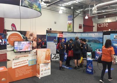 The World Of Work - Careers Expo 04