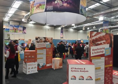 The World Of Work - Careers Expo 05