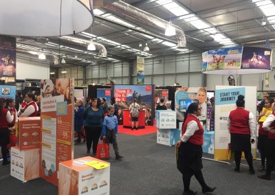 The World Of Work - Careers Expo 07