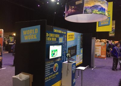 The World Of Work - Careers Expo 08