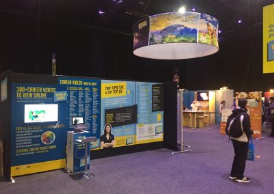 The World Of Work - Careers Expo 09