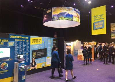 The World Of Work - Careers Expo 10