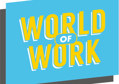 The World Of Work Logo